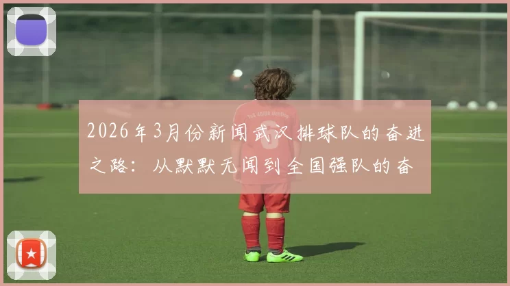 2026年3月份新闻武汉排球队的奋进之路：从默默无闻到全国强队的奋斗纪实